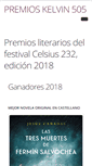 Mobile Screenshot of kelvin505.com